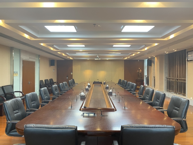 錢塘校區會議服務 專業、高效、全方位的會務解決方案